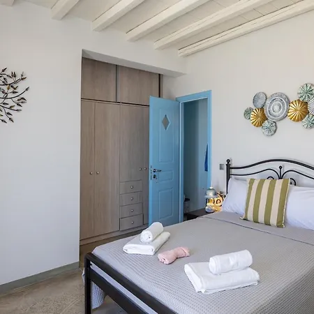 Villa Aegean Muses Arnados