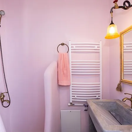 Aegean Muses Villa *