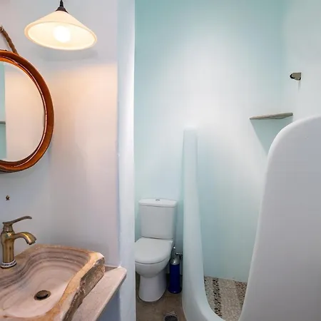 Aegean Muses Villa *