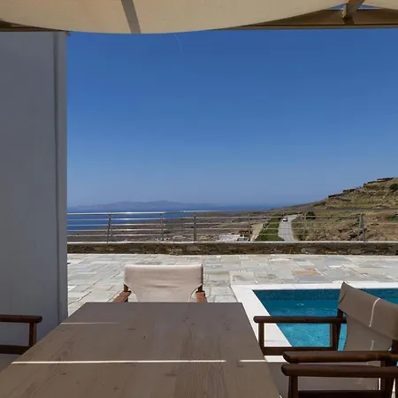 Aegean Muses Villa
