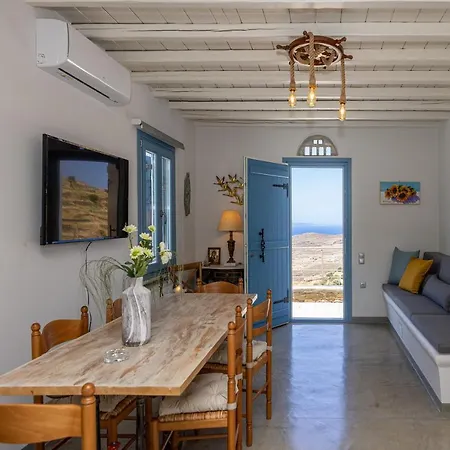 Aegean Muses Arnados