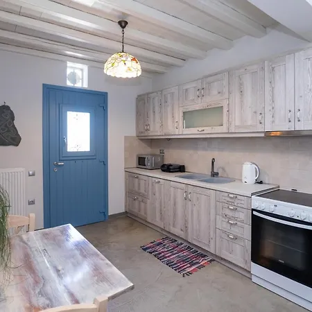 Aegean Muses Villa Arnados