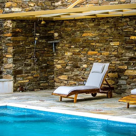 Aegean Muses Villa Arnados