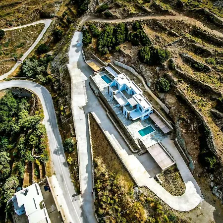Aegean Muses Villa Arnádosz