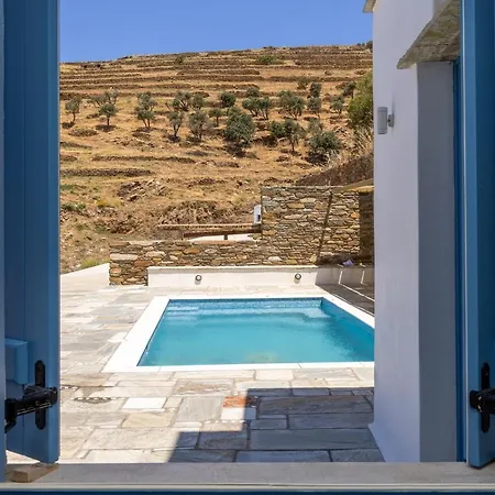 Villa Aegean Muses