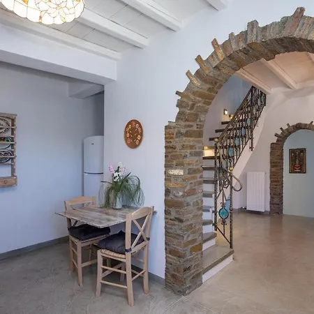 Aegean Muses Villa