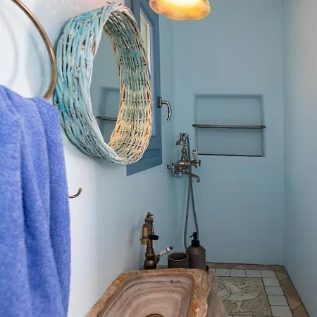 Aegean Muses Villa *