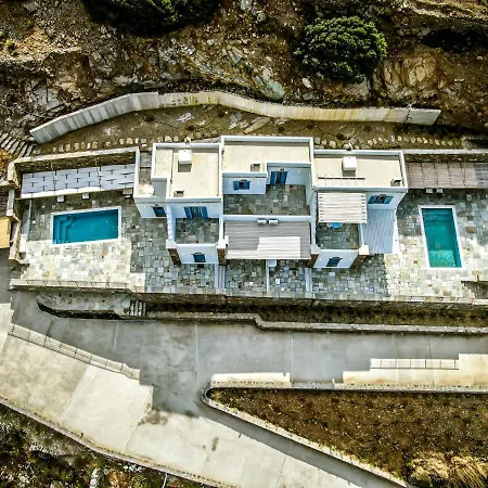 Villa Aegean Muses Arnádosz