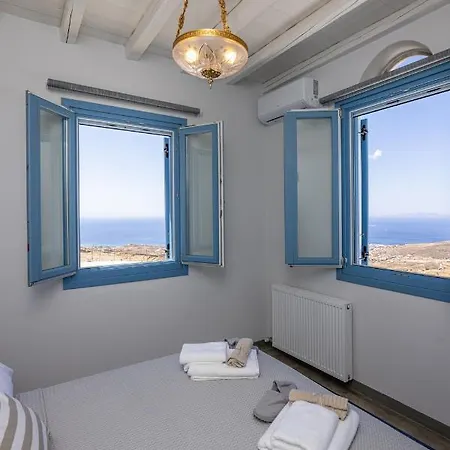 Aegean Muses Villa