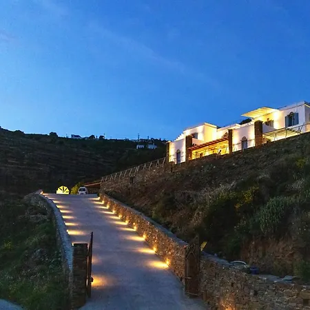 Villa Aegean Muses
