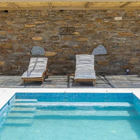 Villa Aegean Muses Arnados