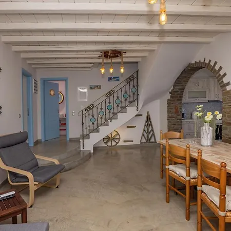 Villa Aegean Muses
