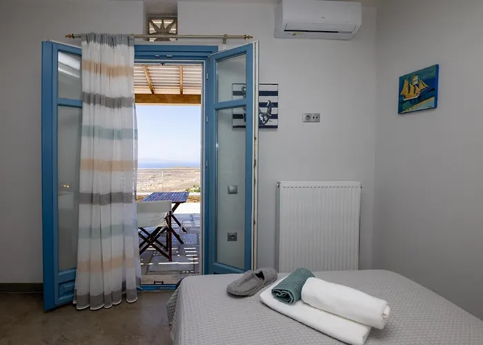 Villa Aegean Muses Arnádosz