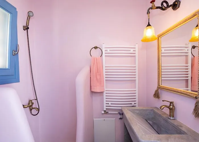 Aegean Muses Villa *