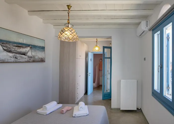 Villa Aegean Muses *