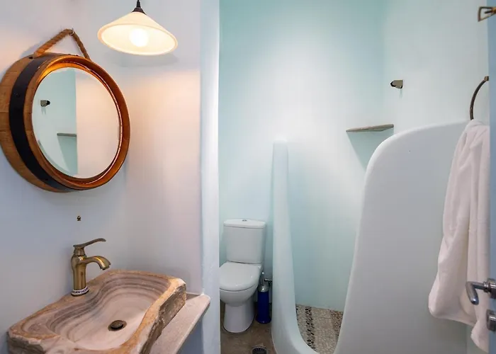 Aegean Muses Villa *