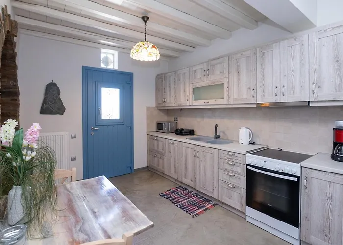 Aegean Muses Villa Arnádosz