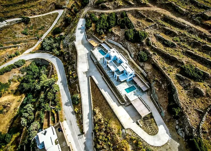 Aegean Muses Villa Arnádosz