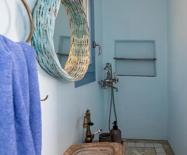 Aegean Muses Villa *