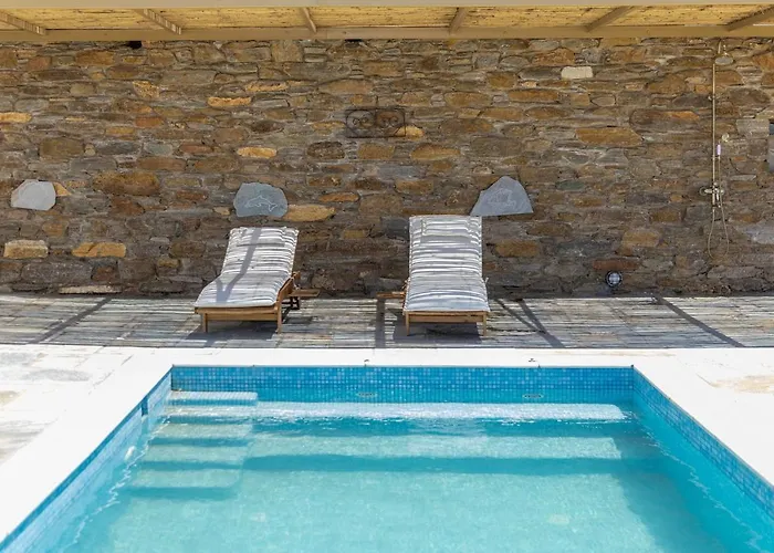 Villa Aegean Muses Arnádosz