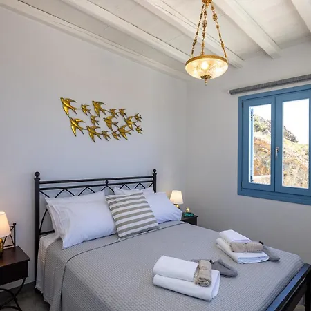 Aegean Muses Villa Arnados