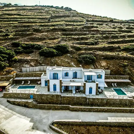 Aegean Muses Villa Arnados