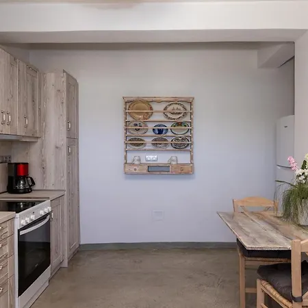 Aegean Muses Villa *