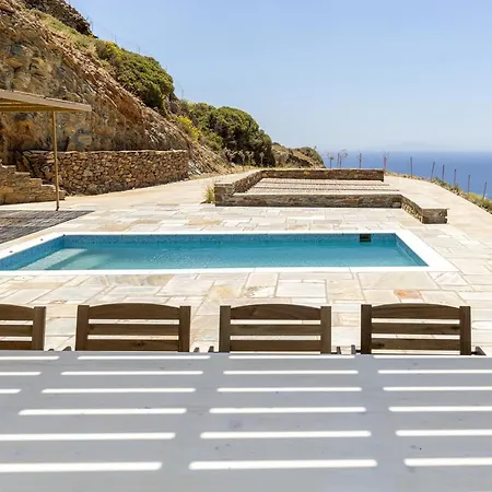 Aegean Muses Willa Arnados