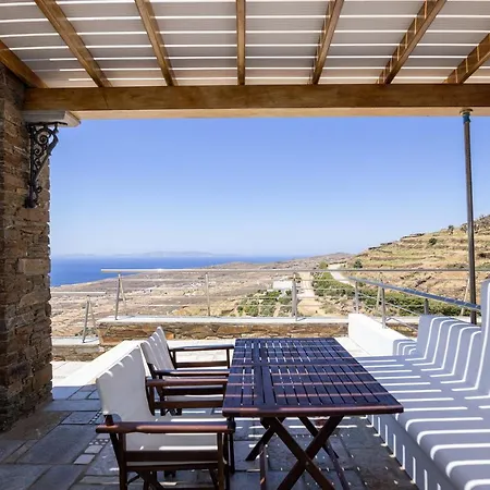 Aegean Muses Villa *