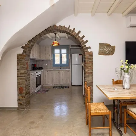 Aegean Muses Villa *