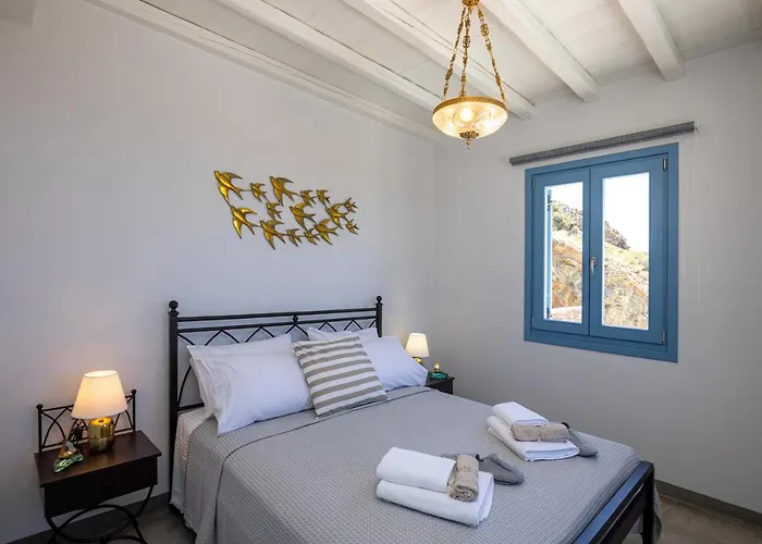 Aegean Muses Villa Arnados