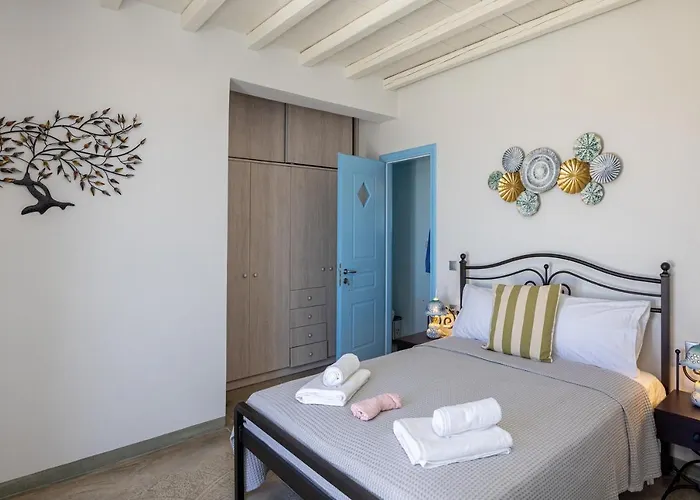 Villa Aegean Muses Arnados