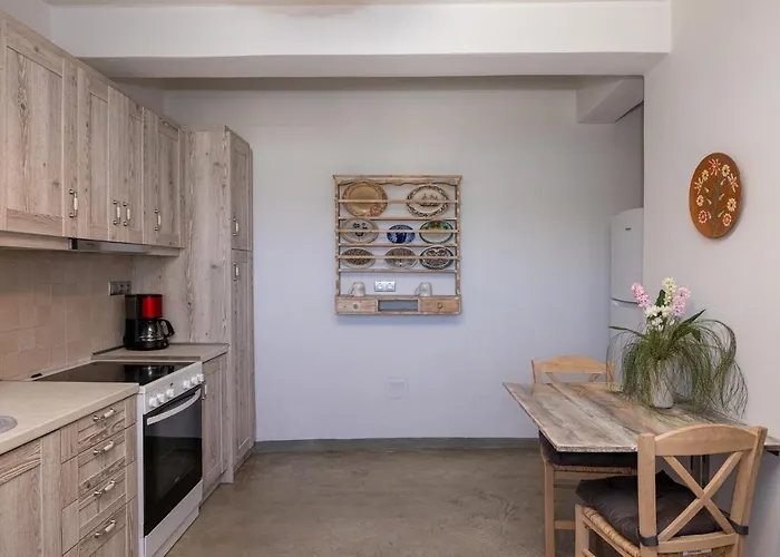 Aegean Muses Villa *