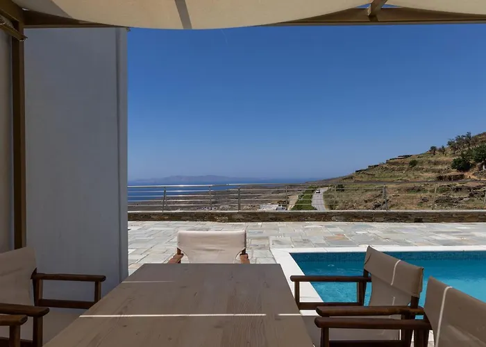 Aegean Muses Villa