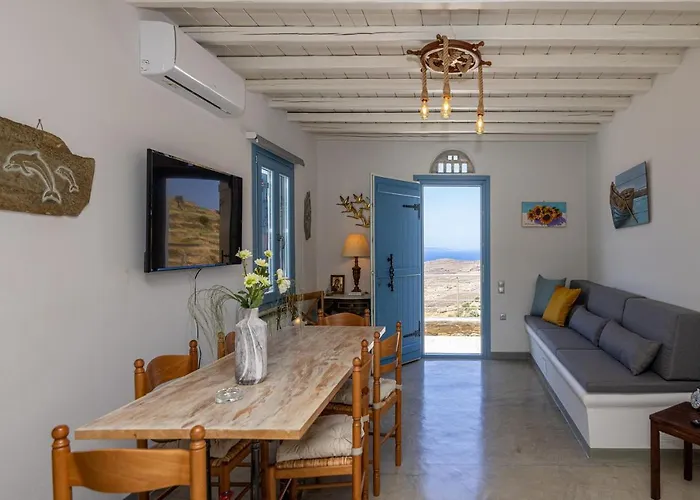 Aegean Muses Arnados