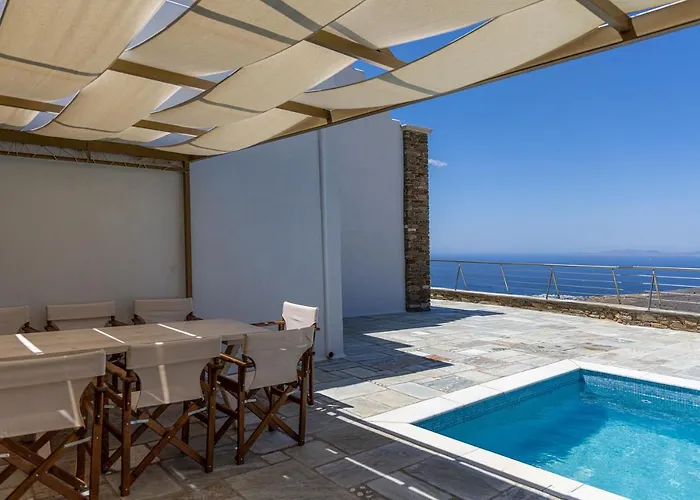 Aegean Muses Arnados