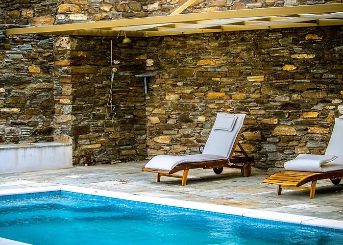 Aegean Muses Villa Arnados