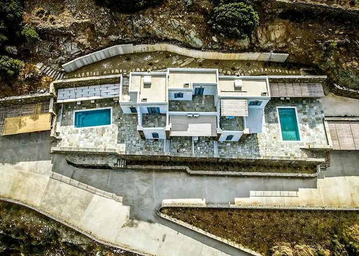 Villa Aegean Muses Arnados