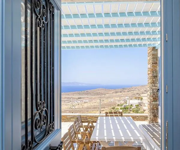 Aegean Muses Villa *