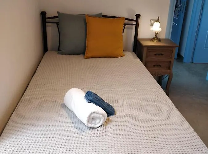 Villa Aegean Muses Arnados